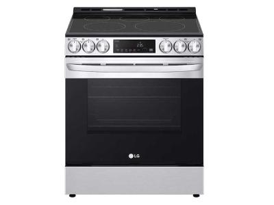 LG 3 Piece Appliance Package