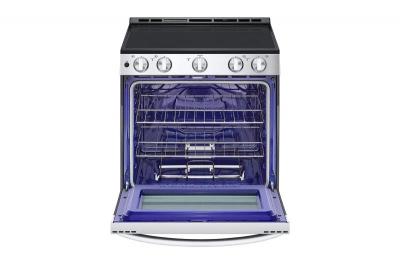 30 LG 6.3 Cu. Ft. Electric Range with EasyClean - LSEL6330S