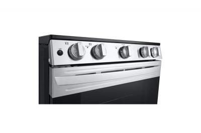 30 LG 6.3 Cu. Ft. Electric Range with EasyClean - LSEL6330S