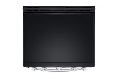 30 LG 6.3 Cu. Ft. Electric Range with EasyClean - LSEL6330S