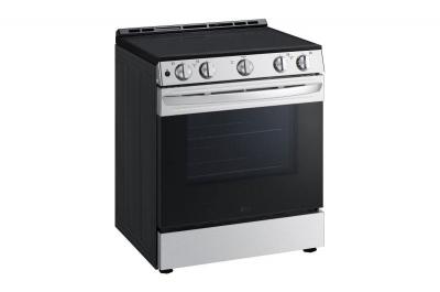 30 LG 6.3 Cu. Ft. Electric Range with EasyClean - LSEL6330S