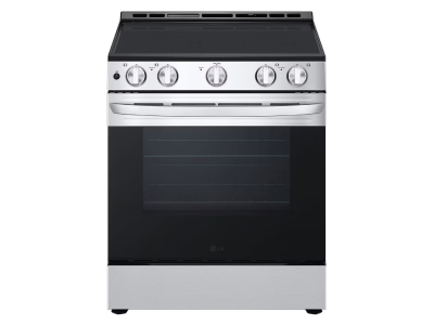 30 LG 6.3 Cu. Ft. Electric Range with EasyClean - LSEL6330S