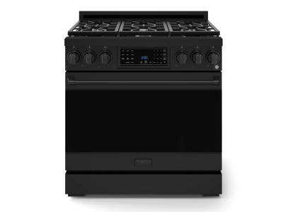 36" ThorKitchen Gordon Ramsay Series Professional Gas Range - RSG36B