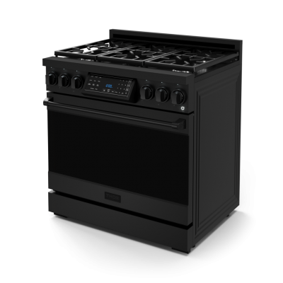 36" ThorKitchen Gordon Ramsay Series Professional Gas Range - RSG36B