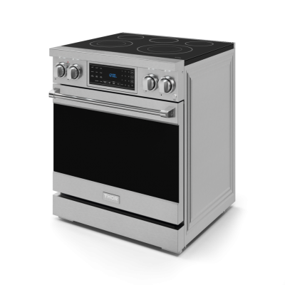 30" ThorKitchen Gordon Ramsay Series Professional Electric Range - RSE30