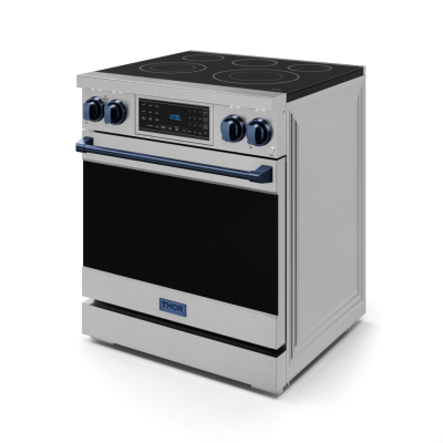 30" ThorKitchen Gordon Ramsay Series Professional Electric Range - RSE30-BLU