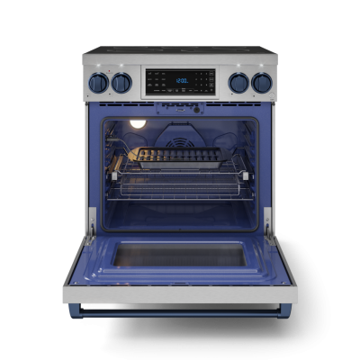 30" ThorKitchen Gordon Ramsay Series Professional Electric Range - RSE30-BLU