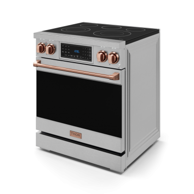 30" ThorKitchen Gordon Ramsay Series Professional Electric Range - RSE30-RSG