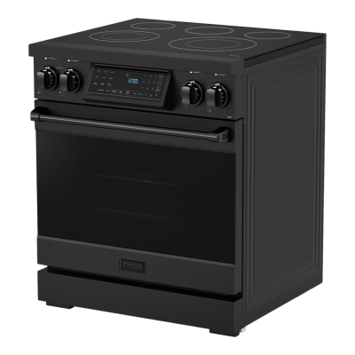 30" ThorKitchen Gordon Ramsay Series Professional Electric Range - RSE30B