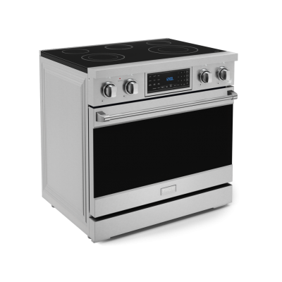 36" ThorKitchen Gordon Ramsay Series Professional Electric Range - RSE36