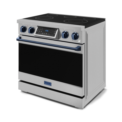 36" ThorKitchen Gordon Ramsay Series Professional Electric Range - RSE36-BLU