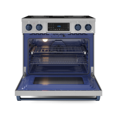 36" ThorKitchen Gordon Ramsay Series Professional Electric Range - RSE36-BLU