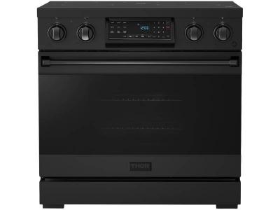 36" ThorKitchen Gordon Ramsay Series Professional Electric Range - RSE36B