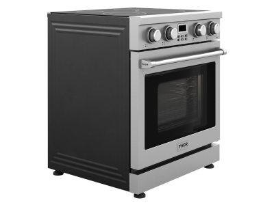 30" Thorkitchen 4.8 Cu.Ft. Contemporary Professional Electric Range - ARE30