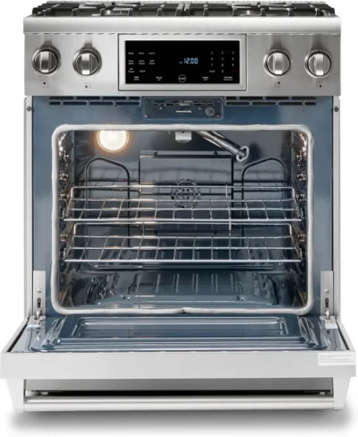 30" ThorKitchen Gas Range with 4 Burners - ARG30