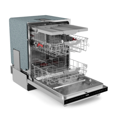 24" ThorKitchen Gordon Ramsay Series Dishwasher in Stainless Steel - DW24X8BA99