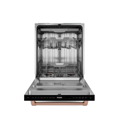 24" ThorKitchen Gordon Ramsay Series Dishwasher in Rose Gold - DW24X8BA99-RSG