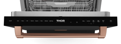 24" ThorKitchen Gordon Ramsay Series Dishwasher in Bronze - DW24X8BA00-RSG