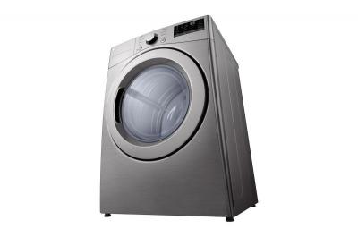 27" LG 7.4 Cu. Ft. Ultra Large Capacity Electric Dryer - DLE3400V