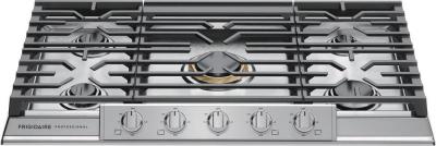 36" Frigidaire Professional Gas Cooktop - PCCG3680AS