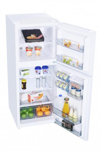 23" Danby 11 Cu. Ft. Capacity Apartment Size Refrigerator -  DFF116B2WDBR