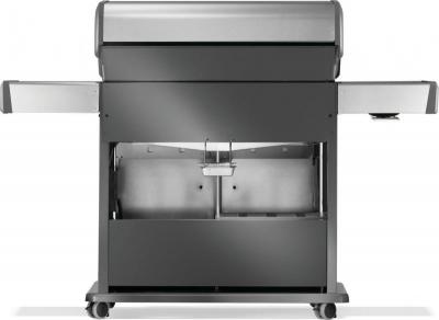 66" Napoleon Rogue PRO 625 SIB 6 Burners Propane Grill - RP625SIBPSS-2