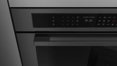 30" Fulgor Milano Touch Control Self Clean Oven - F7MSP30MB1