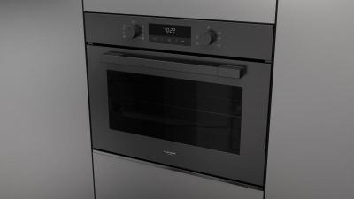 30" Fulgor Milano Multifunction Easy-Clean Oven - F1MSM30MB1