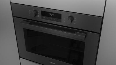 30" Fulgor Milano Multifunction Easy-Clean Oven - F1MSM30MB1