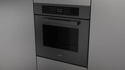 24" Fulgor Milano Multifunction Oven - F7MSM24MB1