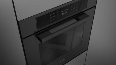 24" Fulgor Milano Multifunction Oven - F7MSM24MB1