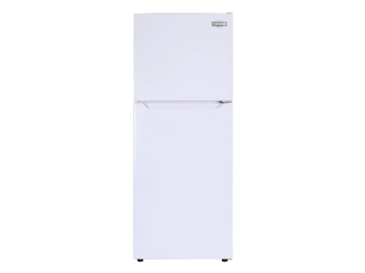 24" Marathon 10 Cu. Ft. Mid-Sized Frost Free Refrigerator in White - MFF103W