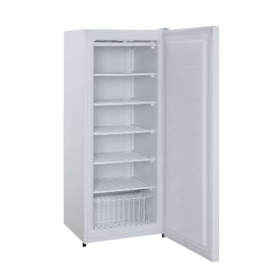 21" Epic 6 Cu. Ft. Upright Freezer in White - EUF57W