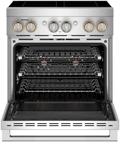 30" Jenn-Air RISE Induction Professional Range - JPIFC730RL