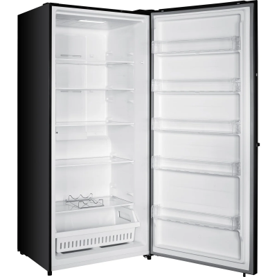 Marathon 21.2 cu.ft. Black Steel Fridge or Freezer - MFF212BLS