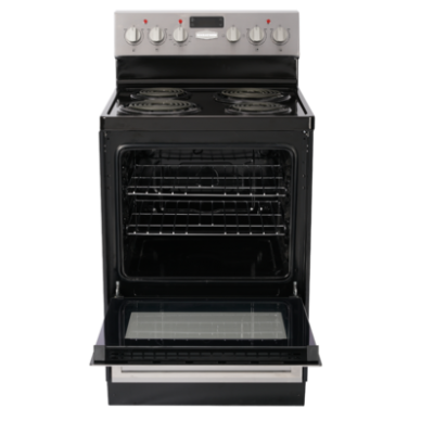 24" Marathon Freestanding Electric Range – MER241SS-2