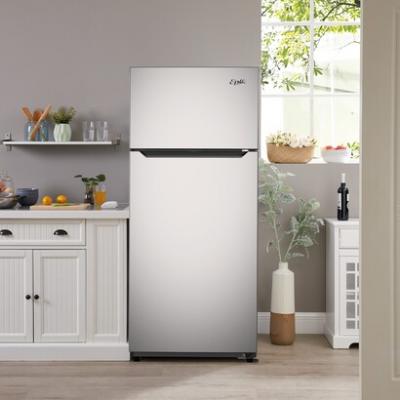 30" Epic 20.2 cu.ft. Stainless Steel Top Mount Frost Free Refrigerator - EFF202SS