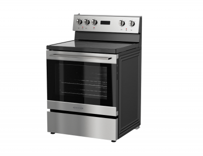 30" Marathon Smooth Top Electric Range in Stainless Steel - MER3070SS