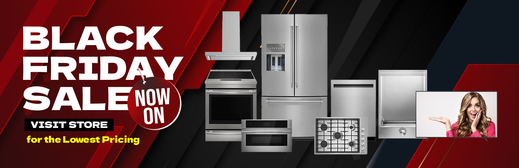 Billa Appliances Canadian Store Toronto Markham